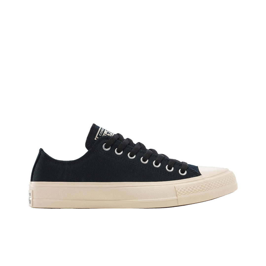 Tenis Converse Chuck Taylor All Star Mujer-Negro 1