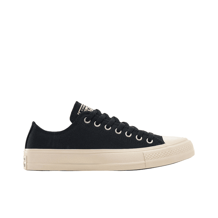 Tenis Converse Chuck Taylor All Star Mujer-Negro 1
