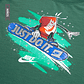 Camiseta Nike Nkb Snowboard Boxy Niño-Verde - Miniatura 3