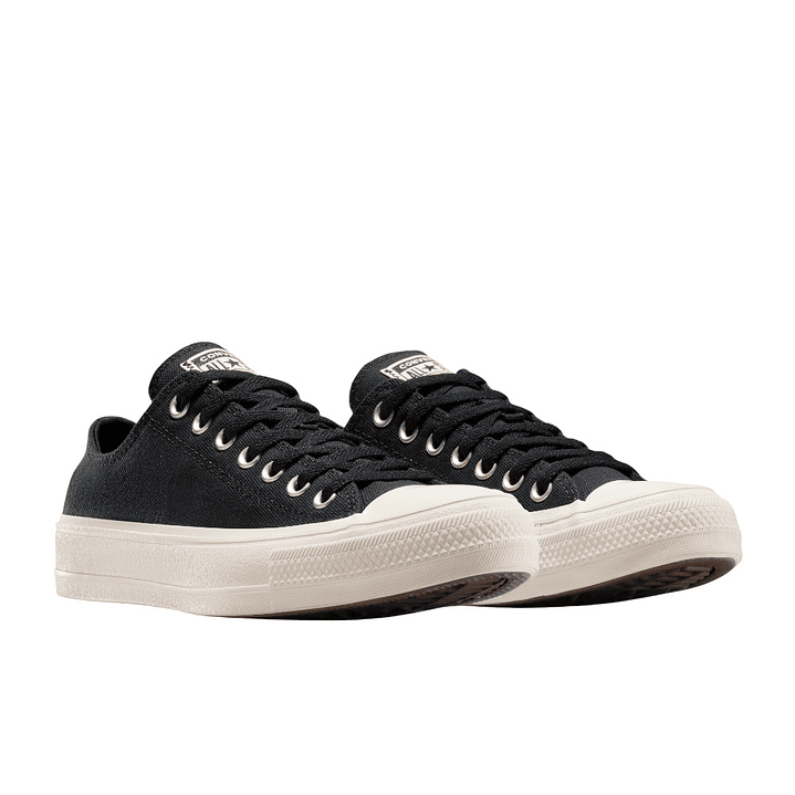 Tenis Converse Chuck Taylor All Star Mujer-Negro 4