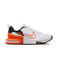 Tenis Nike M Air Max Alpha Trainer 6 Hombre-Blanco/Naranja - Miniatura 1