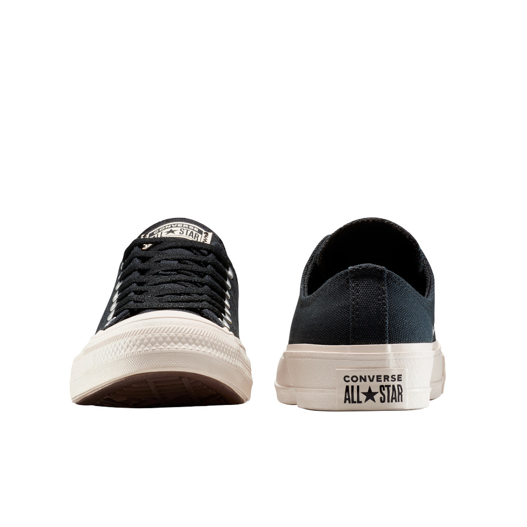 Tenis Converse Chuck Taylor All Star Mujer-Negro 5