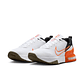 Tenis Nike M Air Max Alpha Trainer 6 Hombre-Blanco/Naranja - Miniatura 4