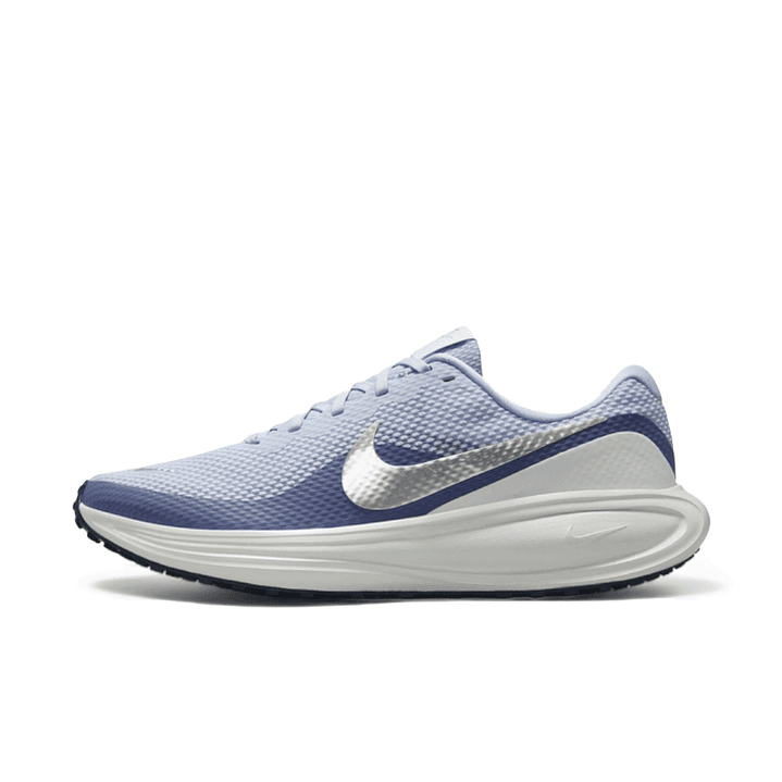 Tenis Nike W Revolution 8 Mujer-Azul 3