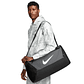 Maletin Nike Nk Brsla S Duff  9.5 (41L) Hombre-Gris/Negro - Miniatura 3