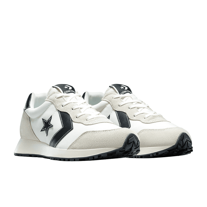 Tenis Converse Converse Omega Trainer Hombre-Blanco/Beige 4