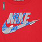 Camiseta Nike Nkb Unwrapped Futura Niño-Azul - Miniatura 3