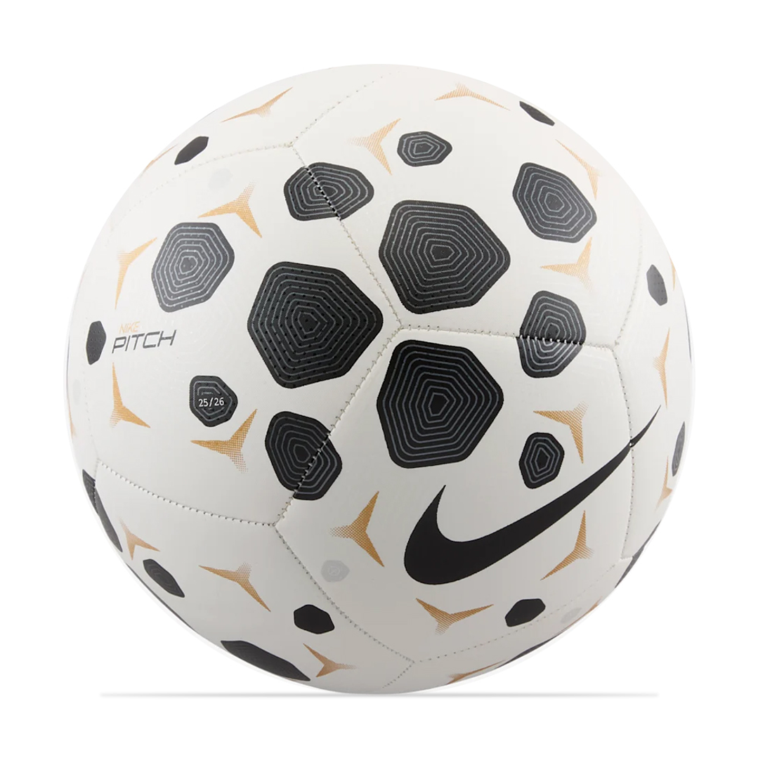 Balon Nike Nike Pitch #4-Blanco/Negro 1