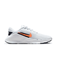 Tenis Nike Flex Train Hombre-Blanco/Naranja - Miniatura 1