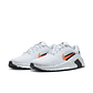 Tenis Nike Flex Train Hombre-Blanco/Naranja - Miniatura 4