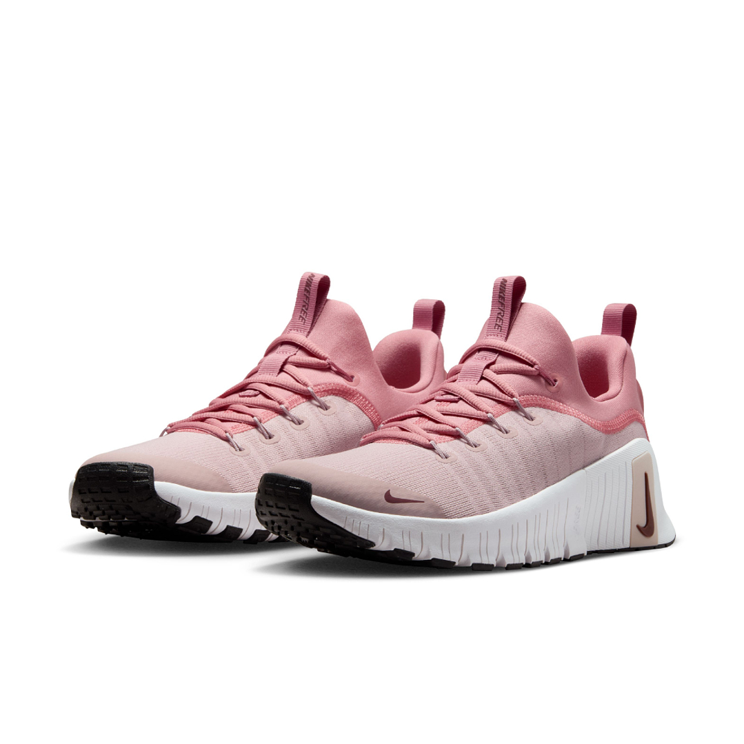 Tenis Nike W Free Metcon 6 Mujer-Rosa 4
