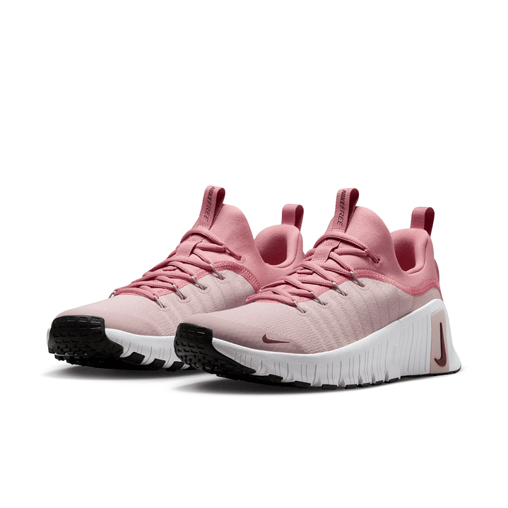 Tenis Nike W Free Metcon 6 Mujer-Rosa 4