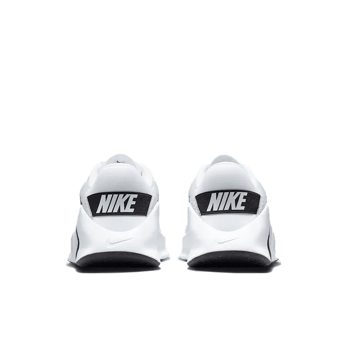 Tenis Nike Flex Train Hombre-Blanco/Naranja 5