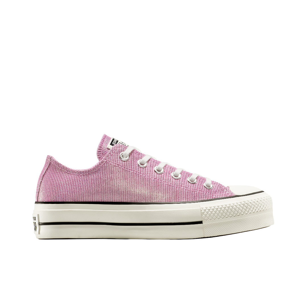 Tenis Converse Chuck Taylor All Star Lift Mujer-Rosa 1