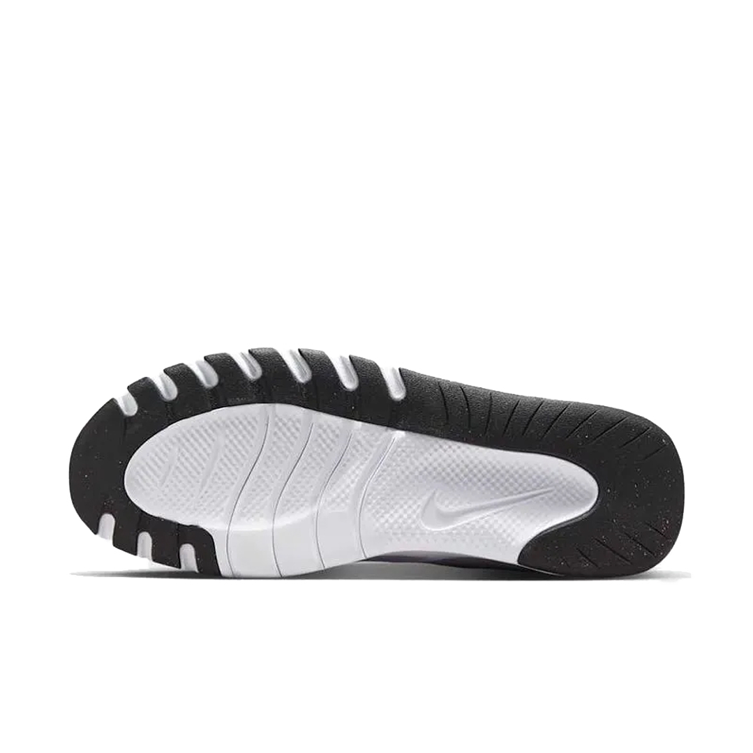 Tenis Nike Flex Train Hombre-Blanco/Naranja 6