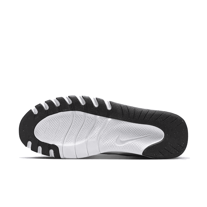 Tenis Nike Flex Train Hombre-Blanco/Naranja 6