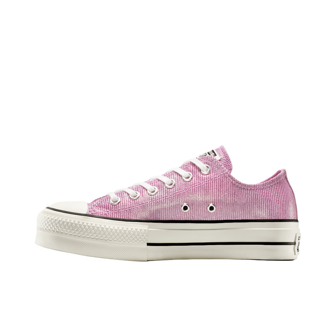 Tenis Converse Chuck Taylor All Star Lift Mujer-Rosa 3