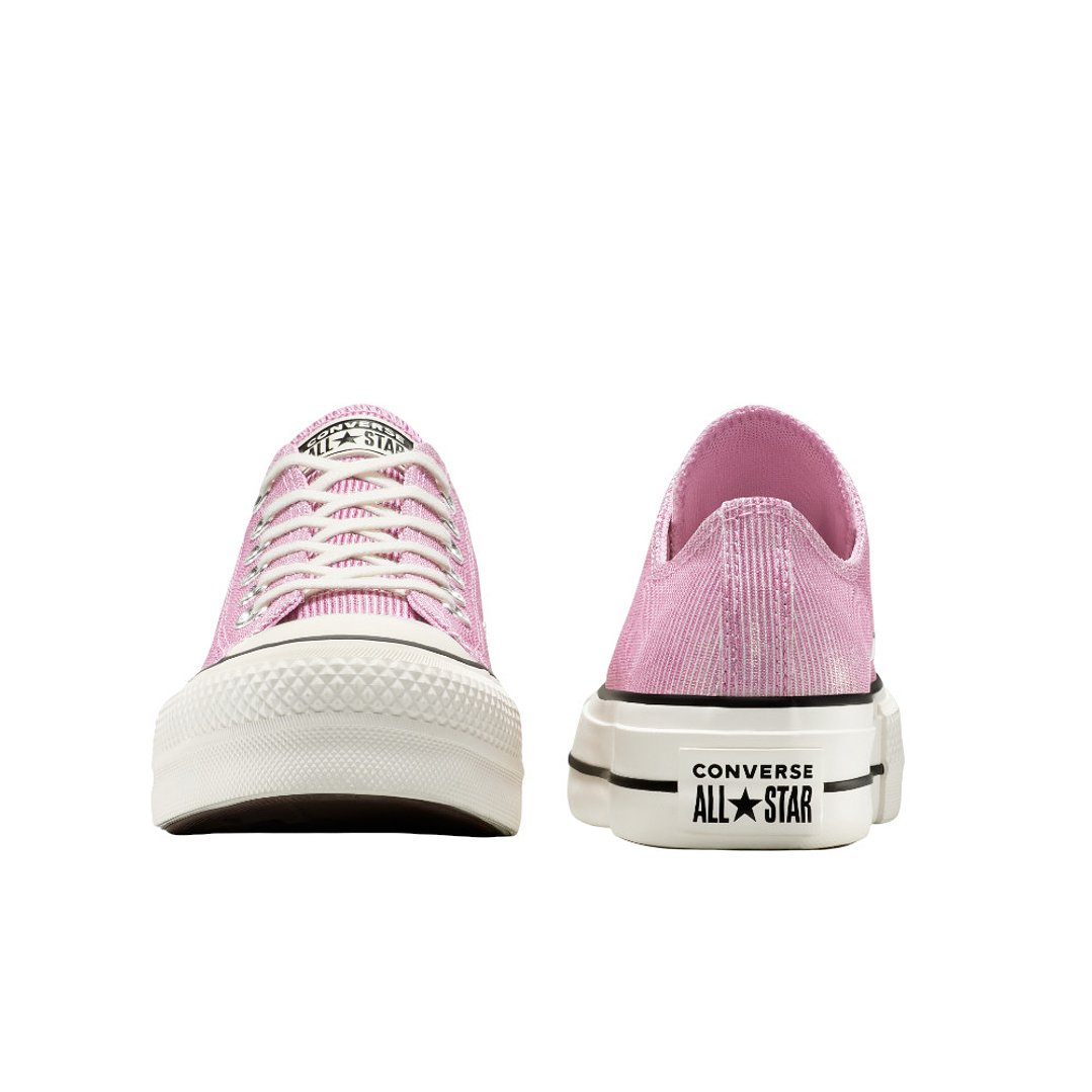 Tenis Converse Chuck Taylor All Star Lift Mujer-Rosa 5