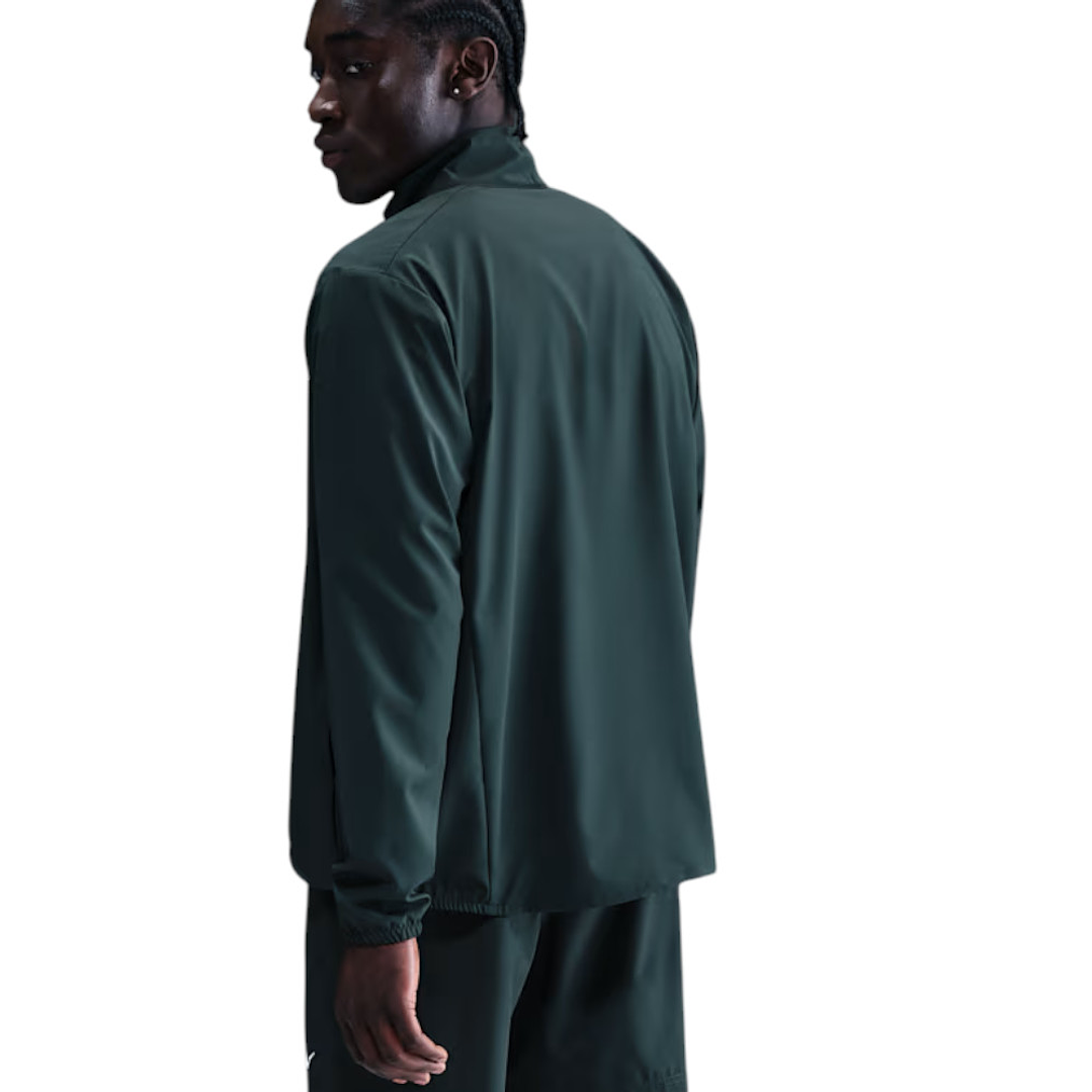 Chaqueta Nike Df Form Hd Jkt Gfx Hombre-Verde 2