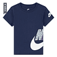 Camiseta Nike Nkg Wild Warmth Graphic Tee Niño-Negro - Miniatura 1