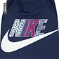 Camiseta Nike Nkg Wild Warmth Graphic Tee Niño-Negro - Miniatura 3