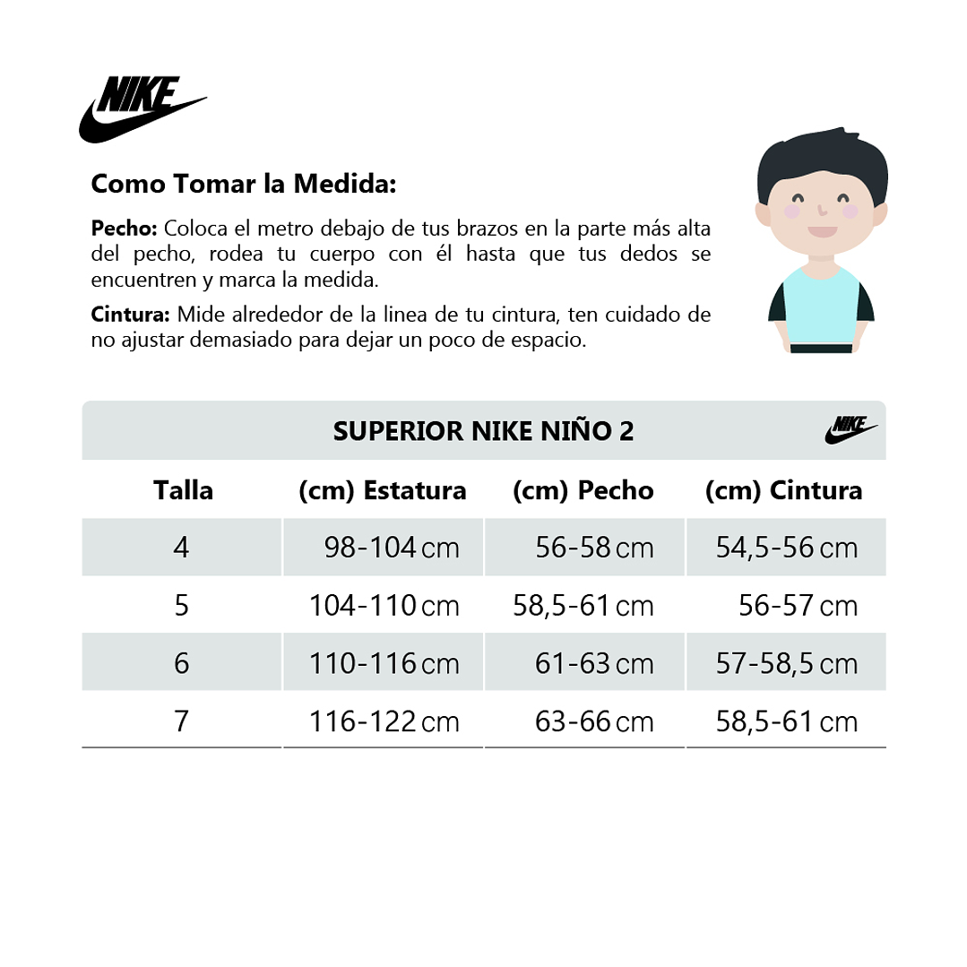 Camiseta Nike Nkg Wild Warmth Graphic Tee Niño-Negro 4