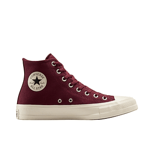 Botas Converse Chuck Taylor All Star Mujer-Vino Tinto