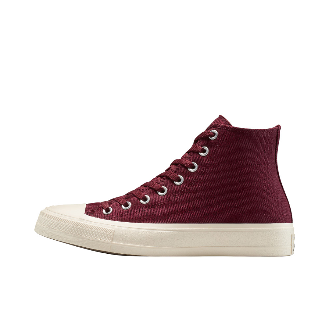 Botas Converse Chuck Taylor All Star Mujer-Vino Tinto 3