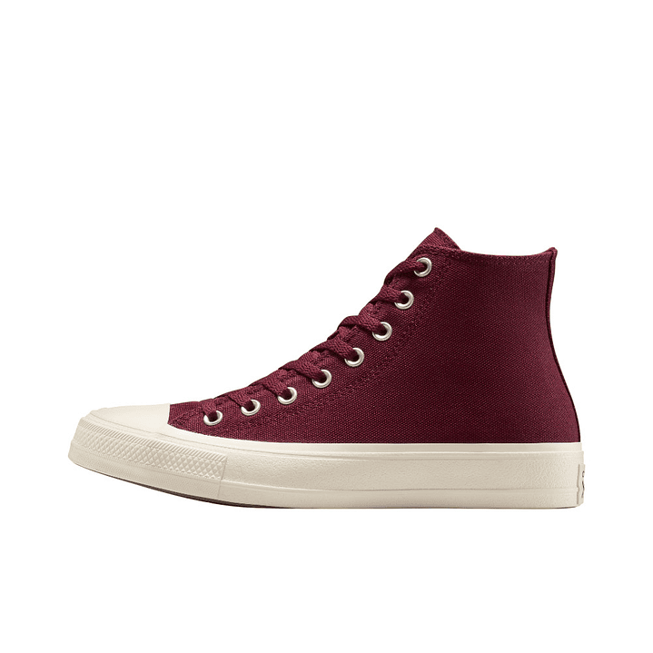Botas Converse Chuck Taylor All Star Mujer-Vino Tinto 3