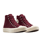 Botas Converse Chuck Taylor All Star Mujer-Vino Tinto - Miniatura 4