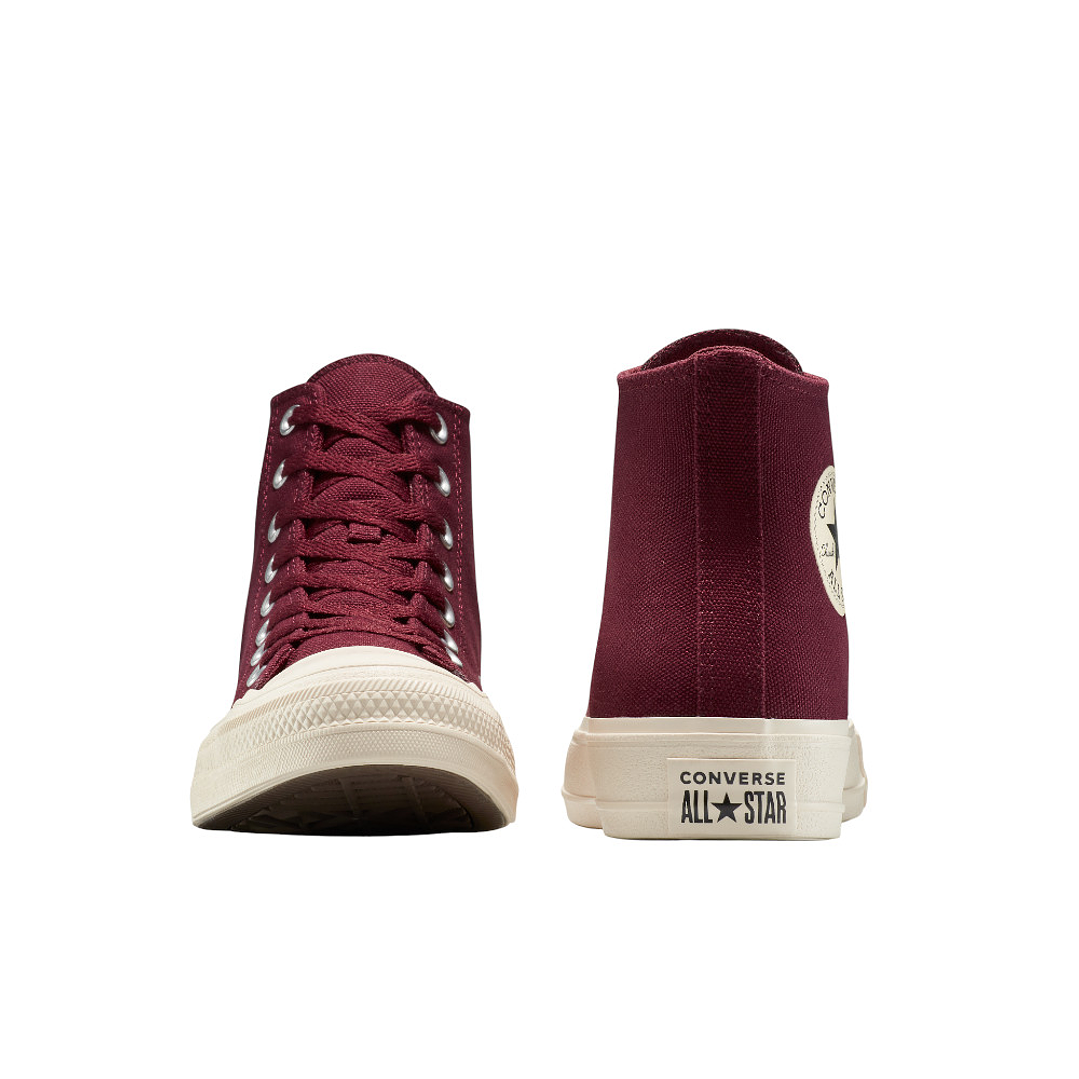 Botas Converse Chuck Taylor All Star Mujer-Vino Tinto 5