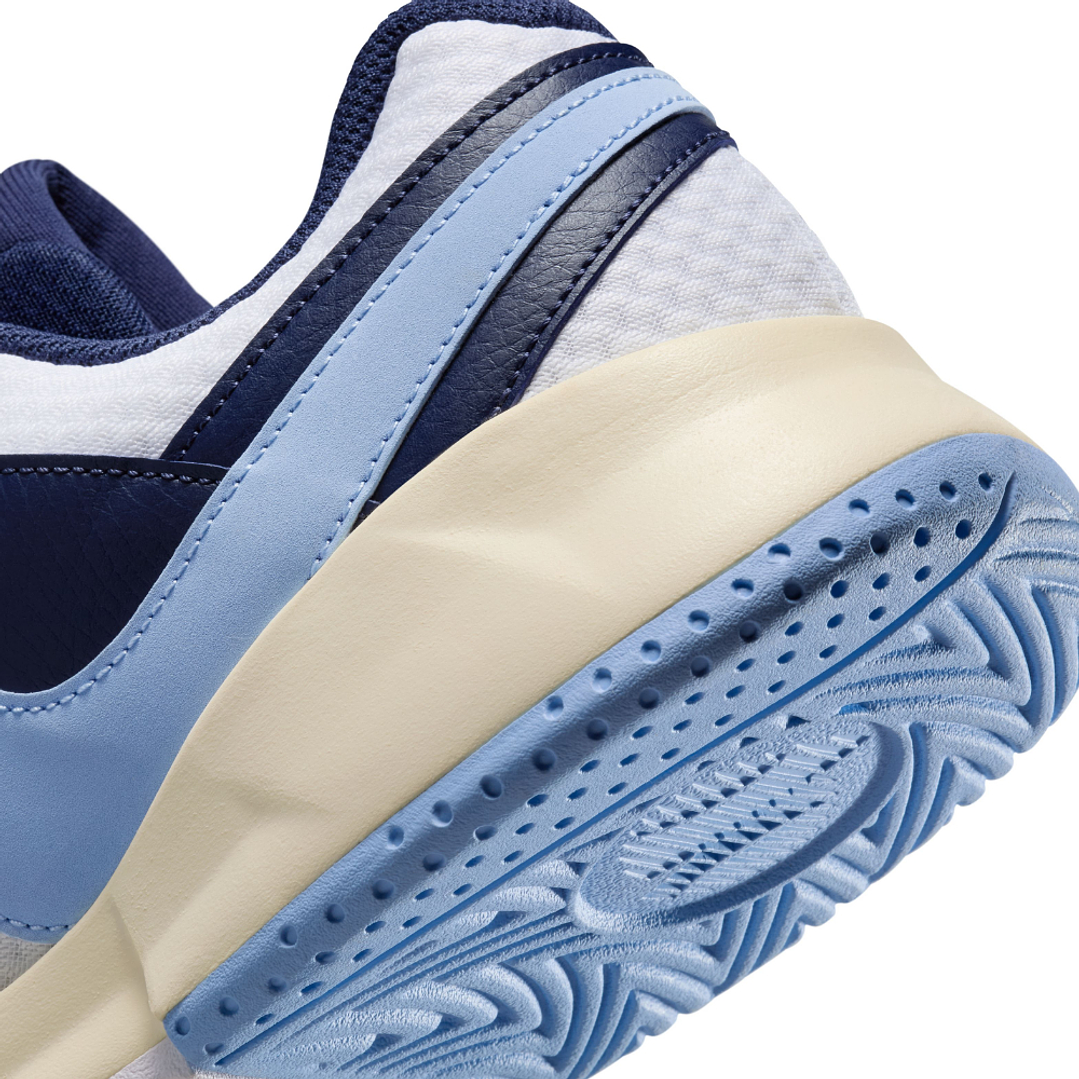 Tenis Nike M Court Lite 4 Hc Hombre-Azul/Blanco 7