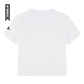 Camiseta Nike Nkb Unwrapped Futura Niño-Blanco/Negro - Miniatura 2