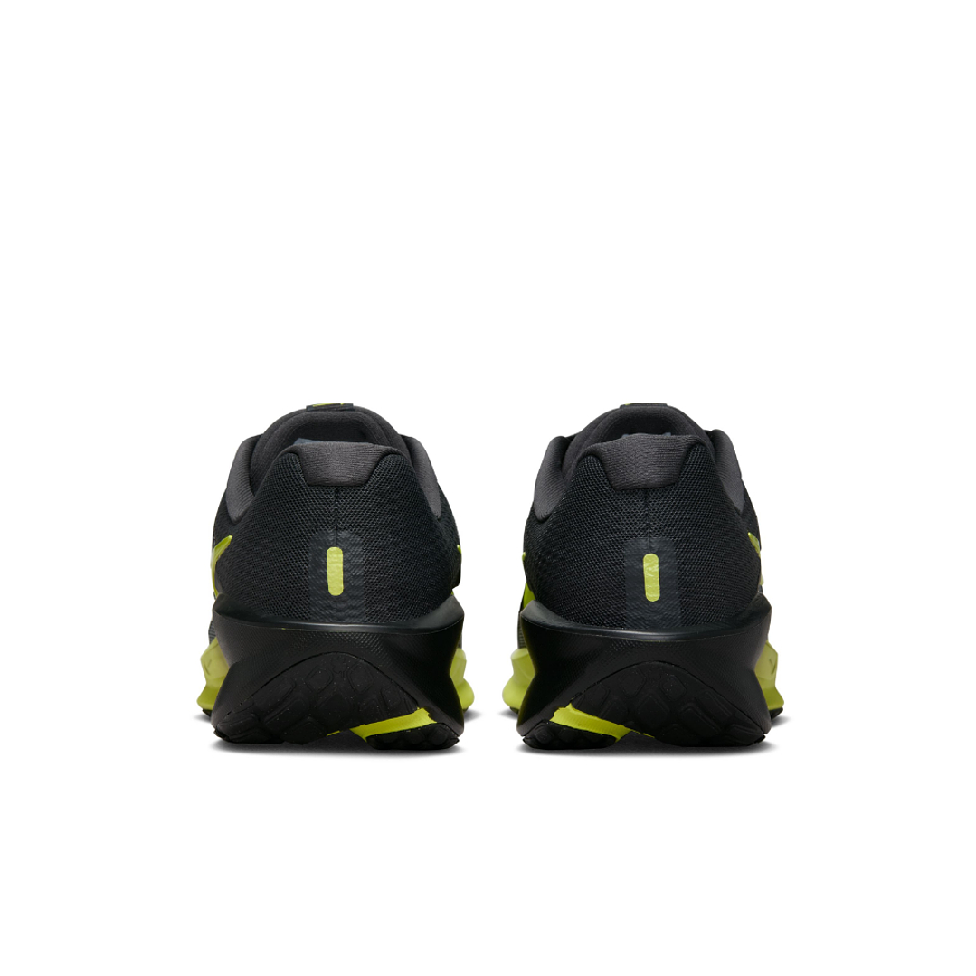 Tenis Nike Nike Downshifter 13 Hombre-Negro/Verde 5