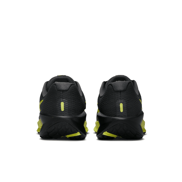 Tenis Nike Nike Downshifter 13 Hombre-Negro/Verde 5