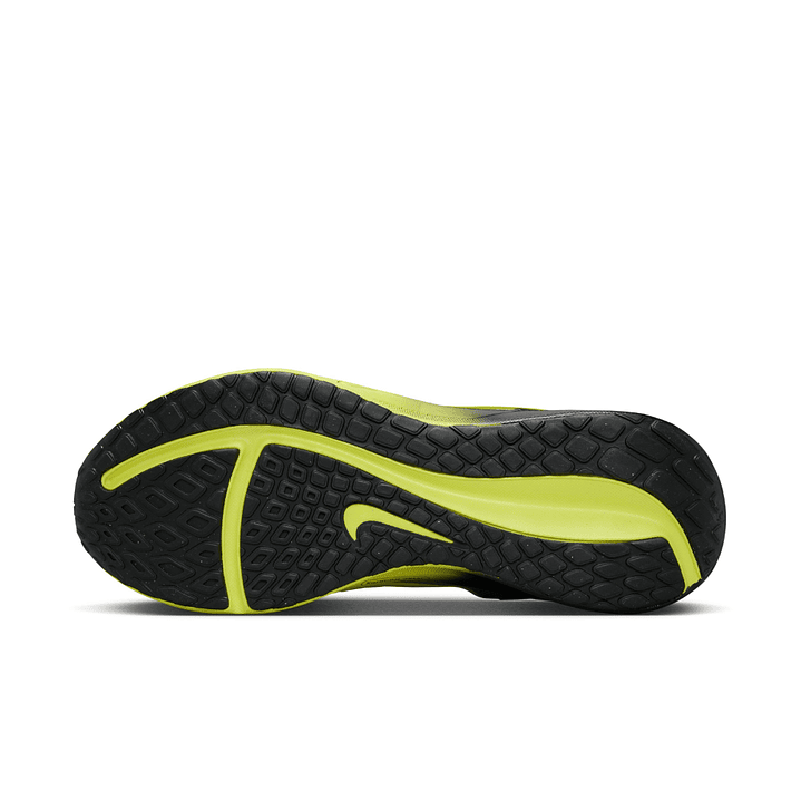 Tenis Nike Nike Downshifter 13 Hombre-Negro/Verde 6