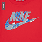 Camiseta Nike Nkb Unwrapped Futura Niño-Negro - Miniatura 3