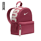 Morral Nike Y Nk Brsla Jdi Mini Bkpk 11L Niño-Rosa - Miniatura 3