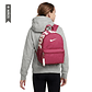 Morral Nike Y Nk Brsla Jdi Mini Bkpk 11L Niño-Rosa - Miniatura 5
