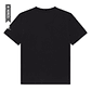 Camiseta Nike Nkb Unwrapped Futura Niño-Negro/Verde - Miniatura 2