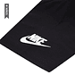 Camiseta Nike Nkb Unwrapped Futura Niño-Negro/Verde - Miniatura 3