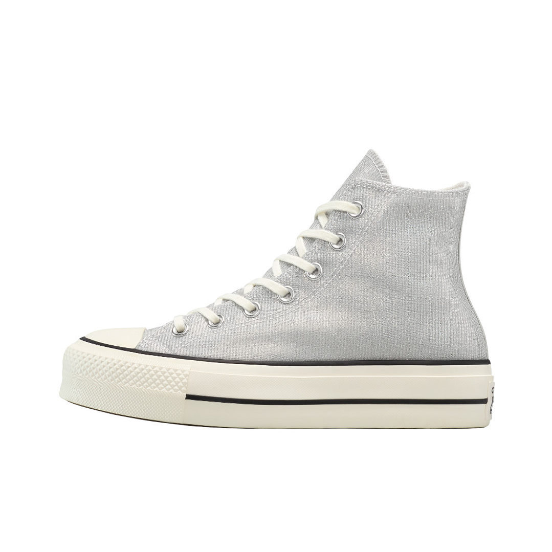 Botas Converse Chuck Taylor All Star Lift Mujer-Gris 3