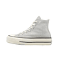 Botas Converse Chuck Taylor All Star Lift Mujer-Gris - Miniatura 3