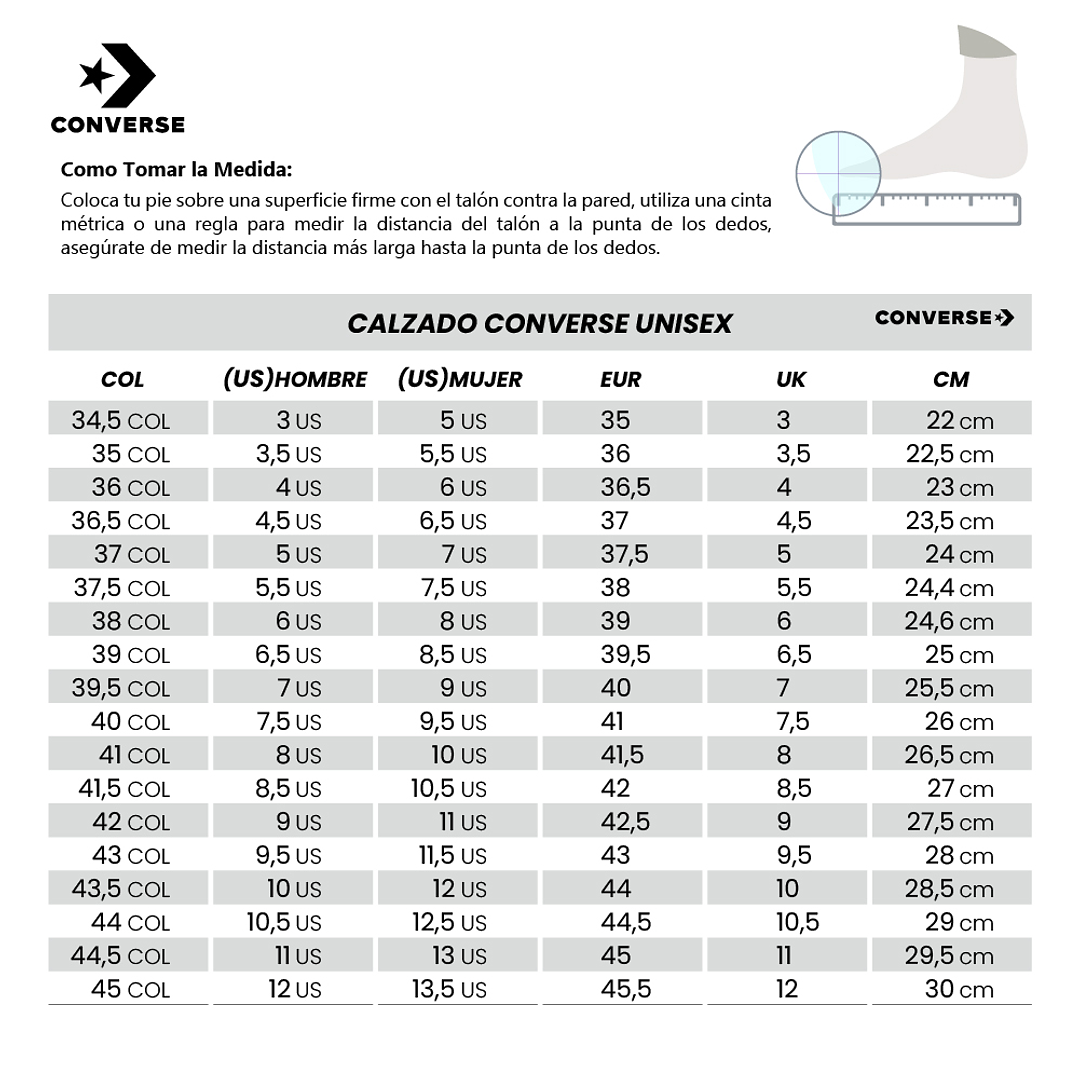 Botas Converse Ctas Malden Street Hombre-Negro 2