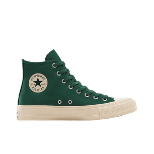 Botas Converse Chuck Taylor All Star Mujer-Verde