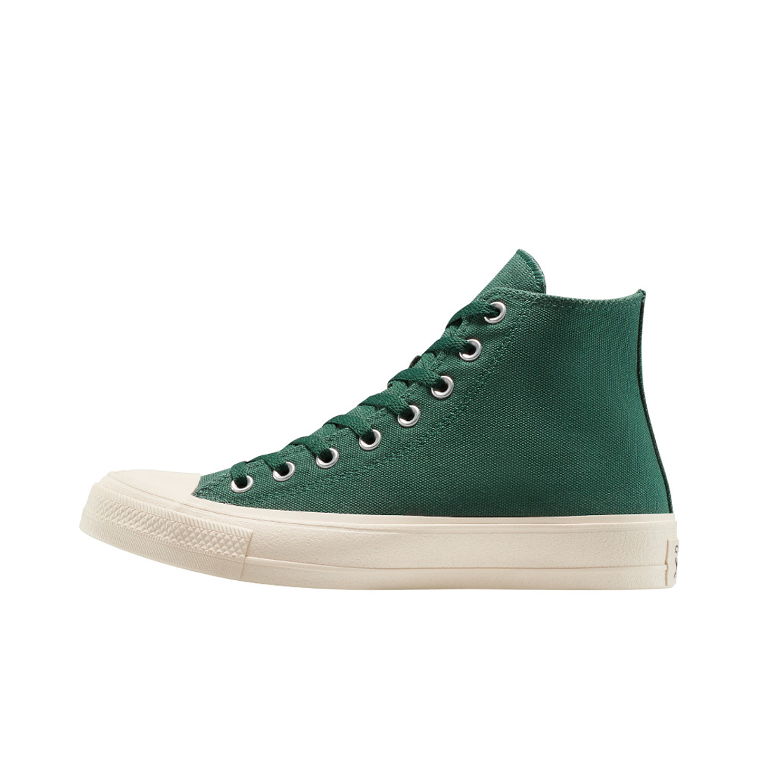 Botas Converse Chuck Taylor All Star Mujer-Verde 3