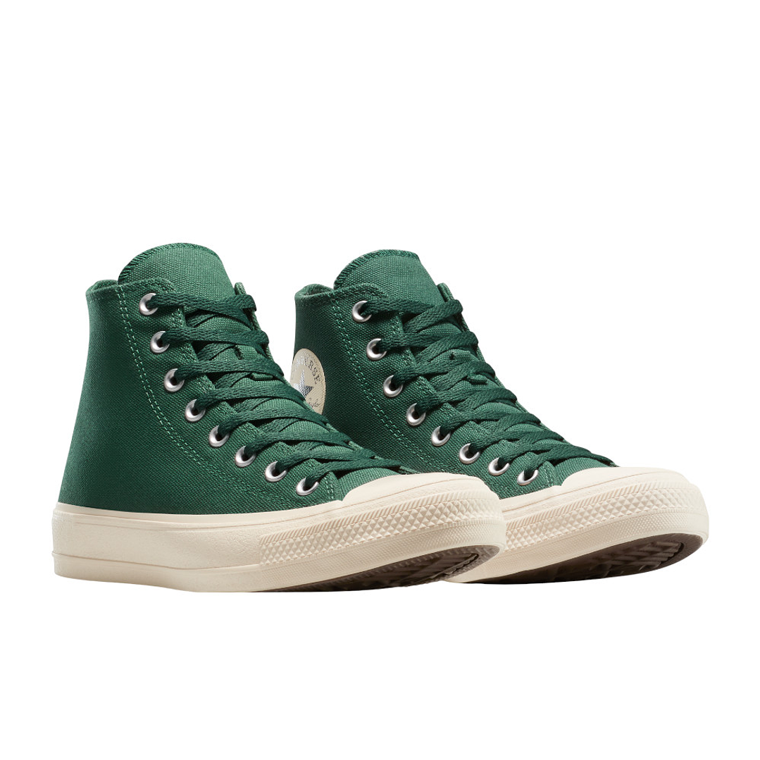 Botas Converse Chuck Taylor All Star Mujer-Verde 4