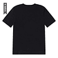Camiseta Nike Nkb Snowboard Boxy Niño-Negro - Miniatura 2