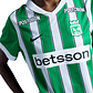 Camiseta De Futbol Nike Atlético Nacional 2026 Mujer-Verde - Miniatura 3