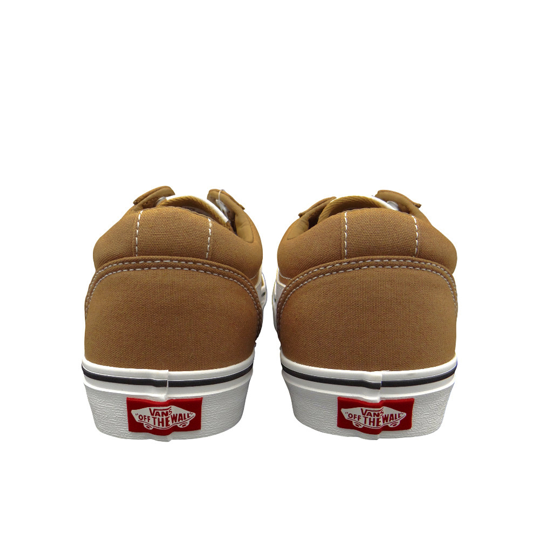 Tenis Vans Ward Hombre-Cafe 5